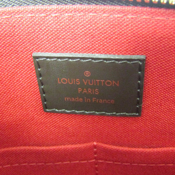 LOUIS VUITTON Brown Damier Shoulder Bag - Picture 12 of 13